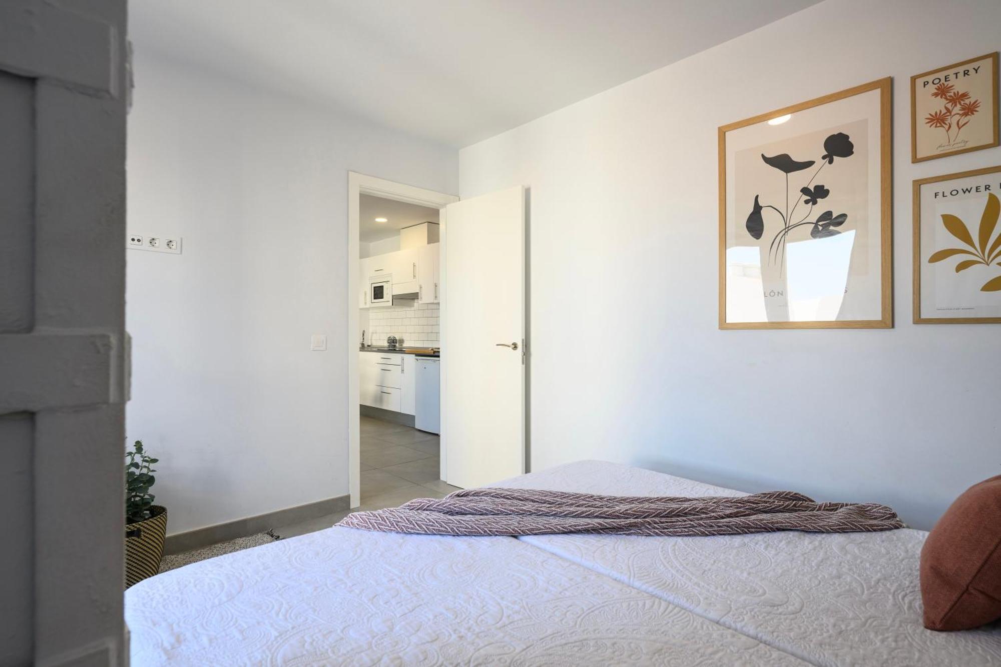 Vegueta Rooftop Suites Las Palmas de Gran Canaria Exterior photo
