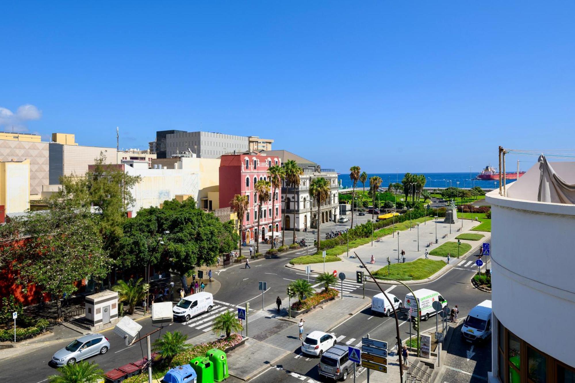 Vegueta Rooftop Suites Las Palmas de Gran Canaria Exterior photo