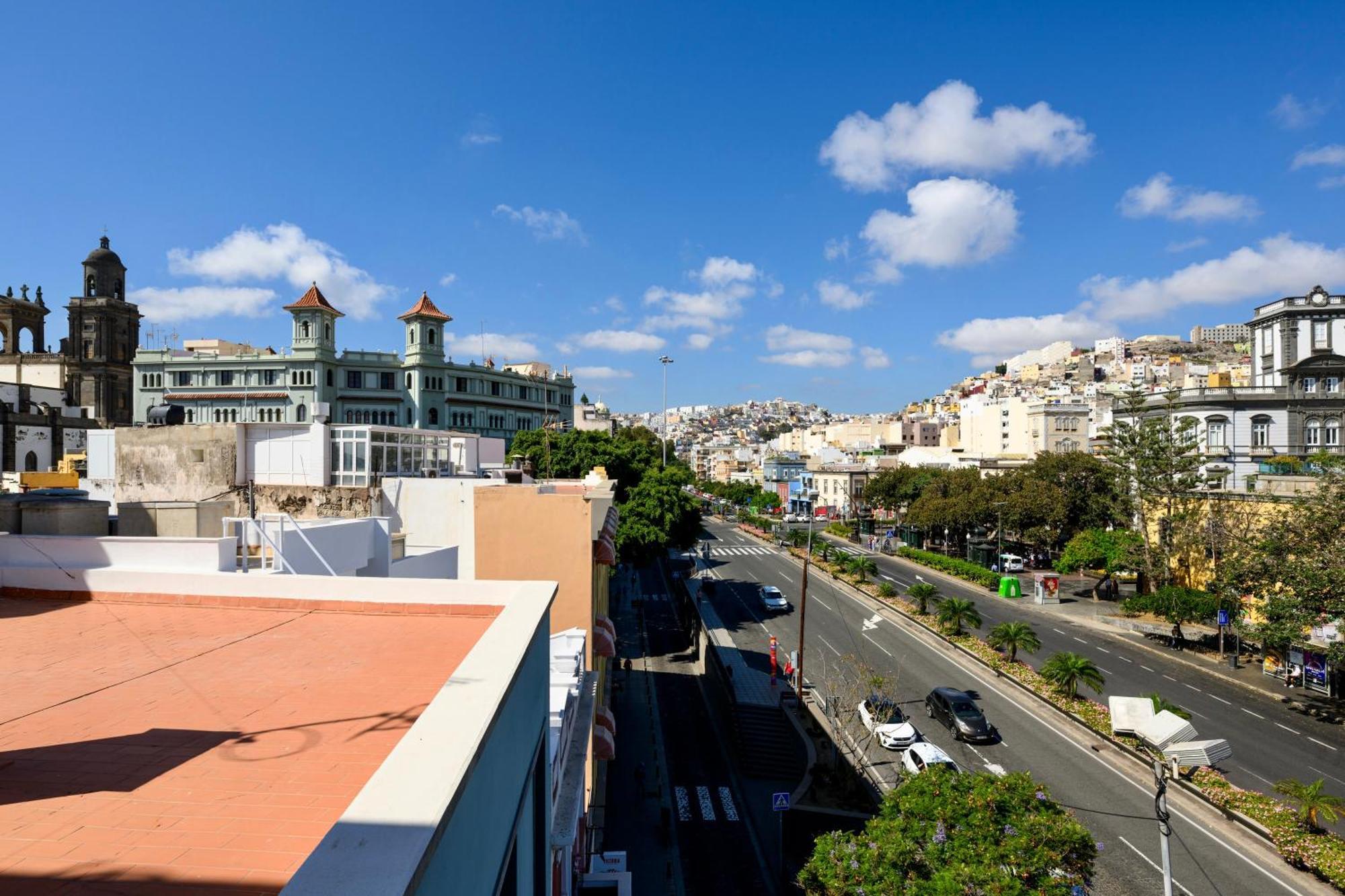 Vegueta Rooftop Suites Las Palmas de Gran Canaria Exterior photo